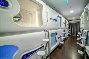 Гостиница K Space Inn 14 в Сингапуре