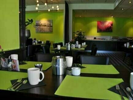 Гостиница A-Hotel Oosterhout в Донгене