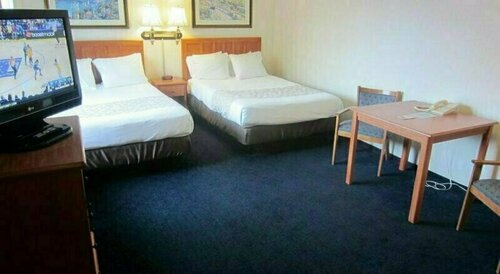 Гостиница Newport Channel Inn в Хантингтон-Бич