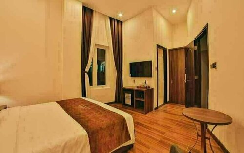 Гостиница Dalat Paradise Hotel в Далате