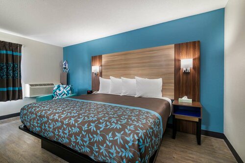 Гостиница Town & Country Lewiston Inn в Грине