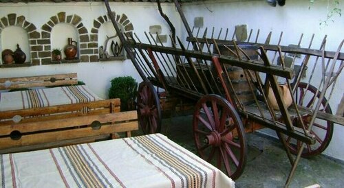 Гостиница Guesthouse Koliovata Kashta в Габрове