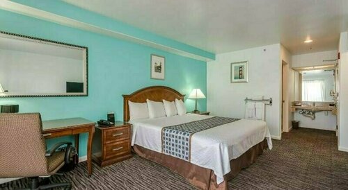 Гостиница Pacifica Beach Resort в Пасифике