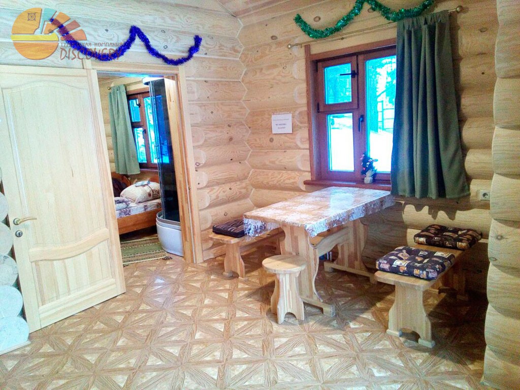 Фото Саянский Домик