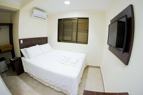 Внешний вид отеля Master Gold Express Hotel в Каскавеле, фото 2