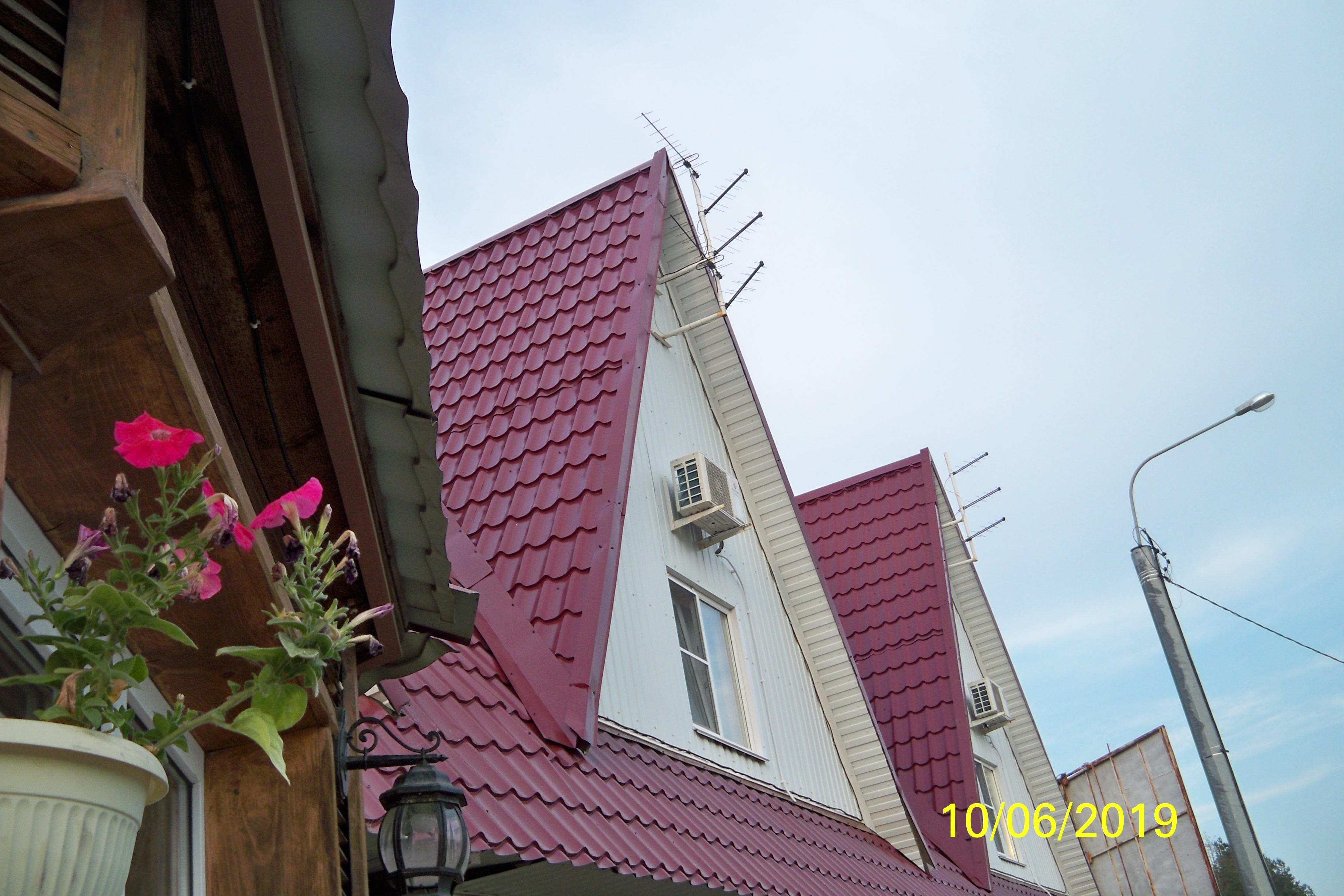 Фото Старый дворик