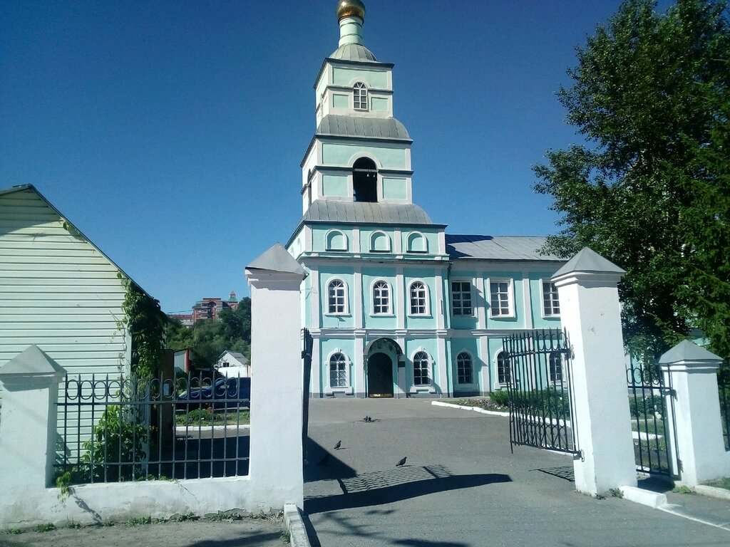 كنيسة أرثوذكسية Church of the Nativity of John the Baptist ، ، صورة