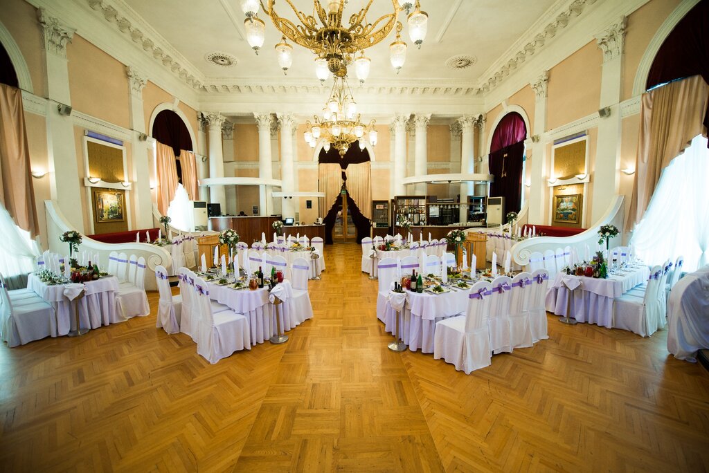 Банкетный зал волгоград фото Banquet hall Volgograd, banquet hall, Volgograd, Mira Street, 12 - Yandex Maps