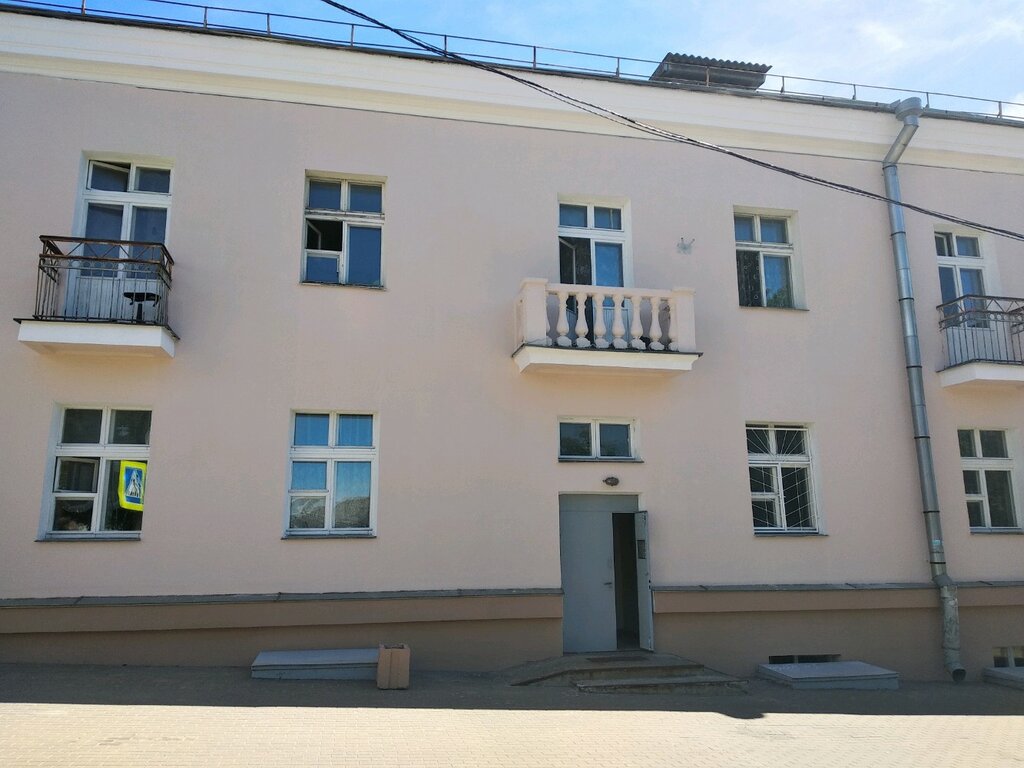 Residencia estudiantil Minsky avtomobilny zavod Obshchezhitiye № 2, , foto