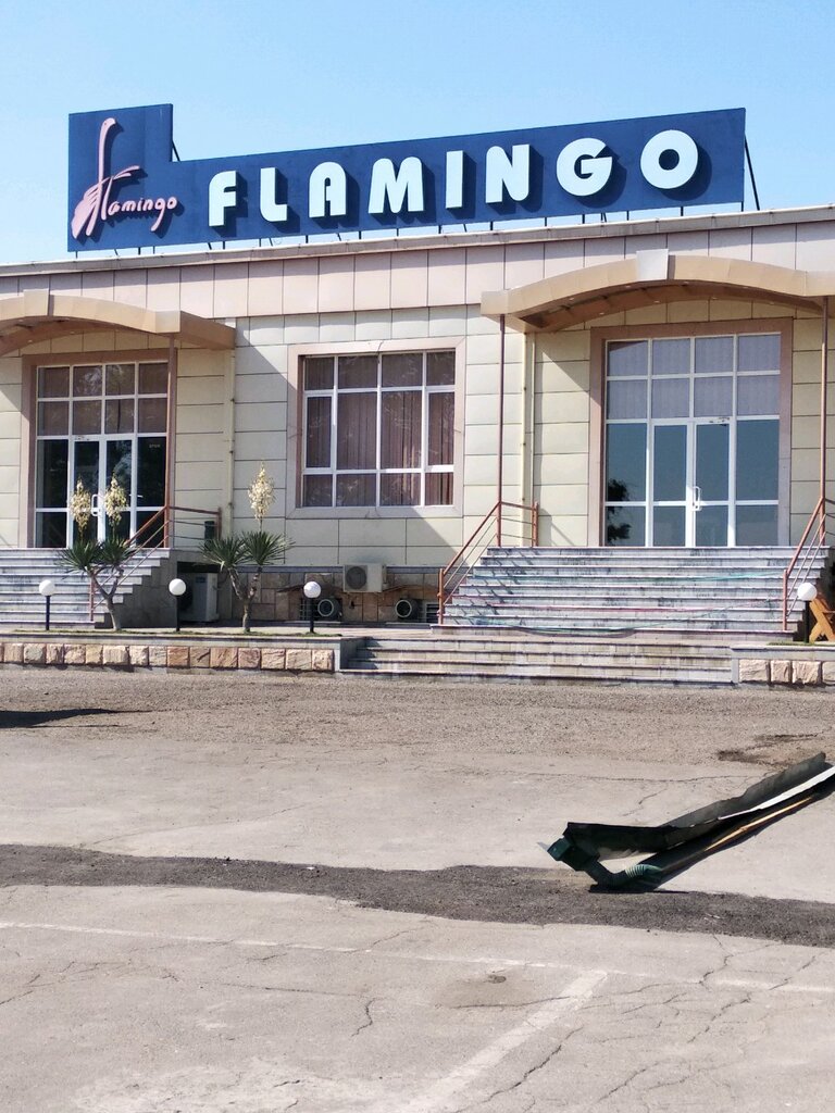 Ресторан Фламинго, Наманган, фото