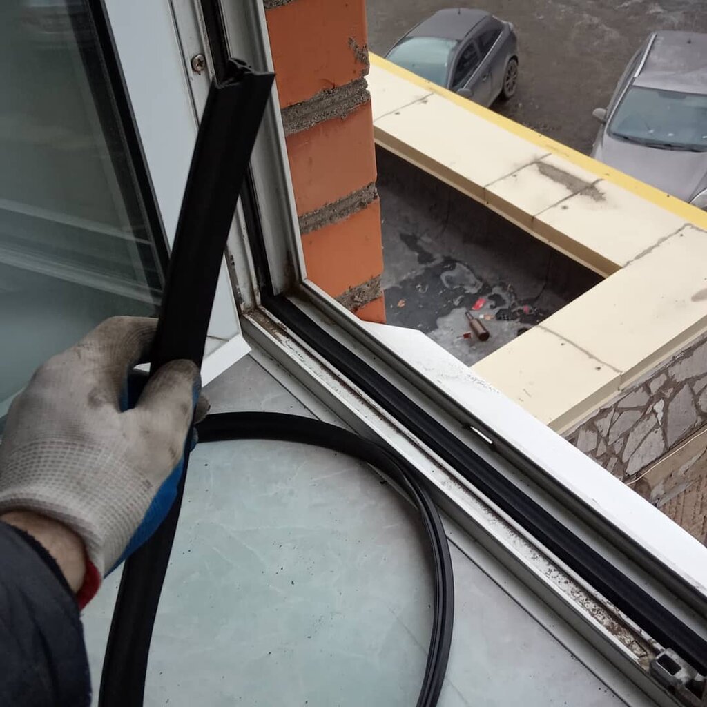 Гидромаст 617 для установки окон