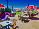 Üsküdar Park Cafe & Restaurant (Kirazlıtepe Mah., Orhan Seyfi Orhon Cad., No:33, Üsküdar, İstanbul), kafe  Üsküdar'dan