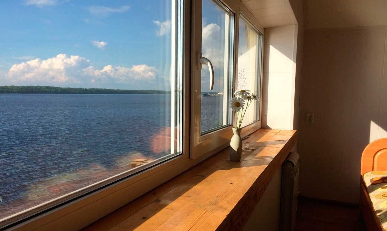 Фото Уютный причал