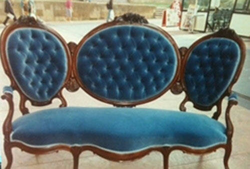 Furniture store Tapicerias Freijedo, Oviedo, photo