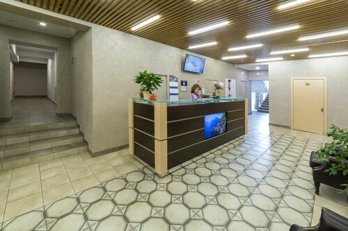 Внешний вид отеля Серафима в Архангельске, фото 3