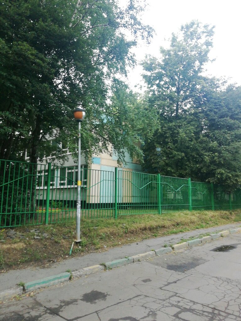 Kindergarten, nursery Школа № 922, учебный корпус Александровский, Moscow, photo