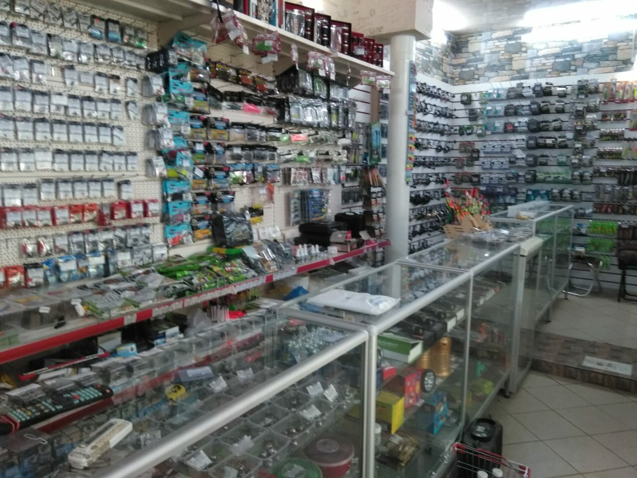 Магазин Рыбак Волгоград