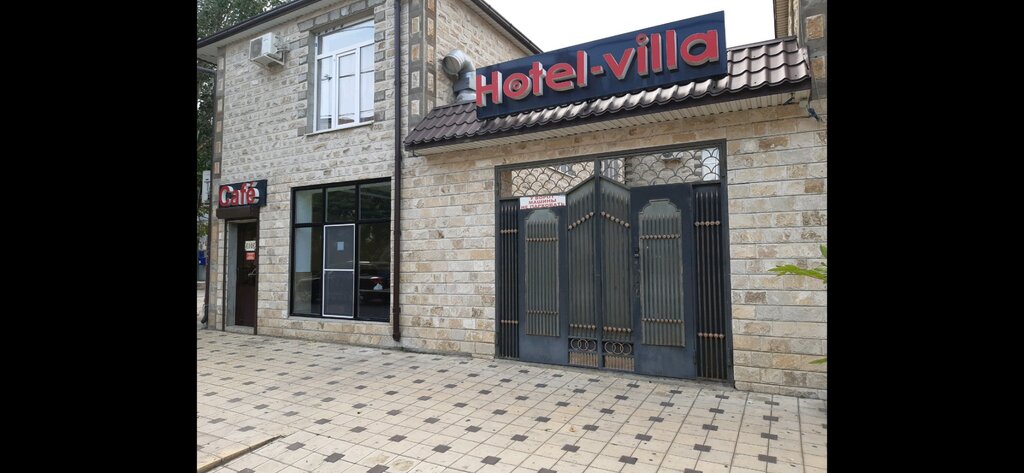 18 махачкала фото Villa, гостиница, ул. Абубакарова, 18Б, Махачкала - Яндекс Карты