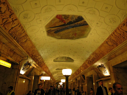 Станция метро Новокузнецкая в Москве — Яндекс Карты