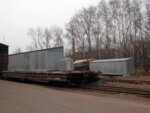 Energo-Zavod (Mytischi, ulitsa Voronina, 15с1), metal structures