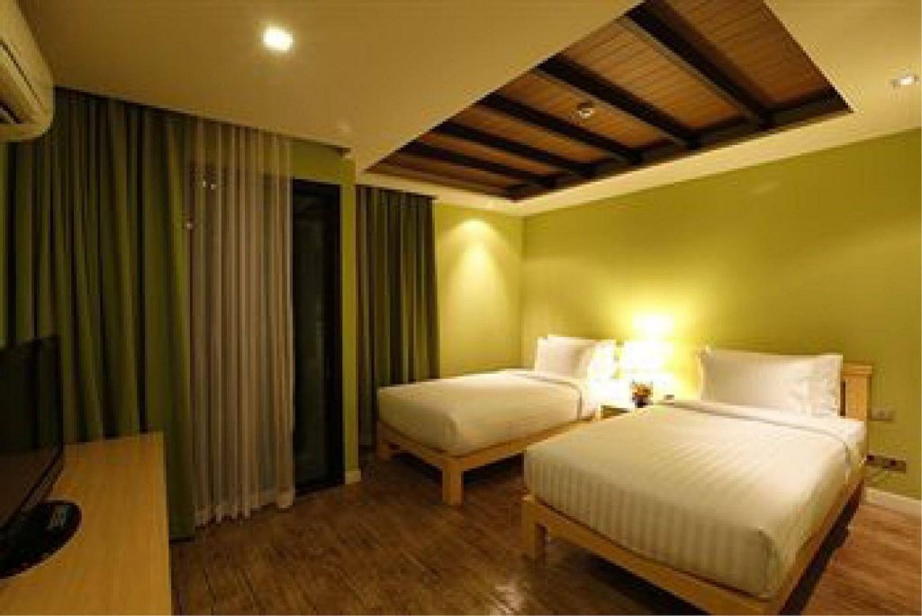 Фото Amber Boutique Silom Hotel