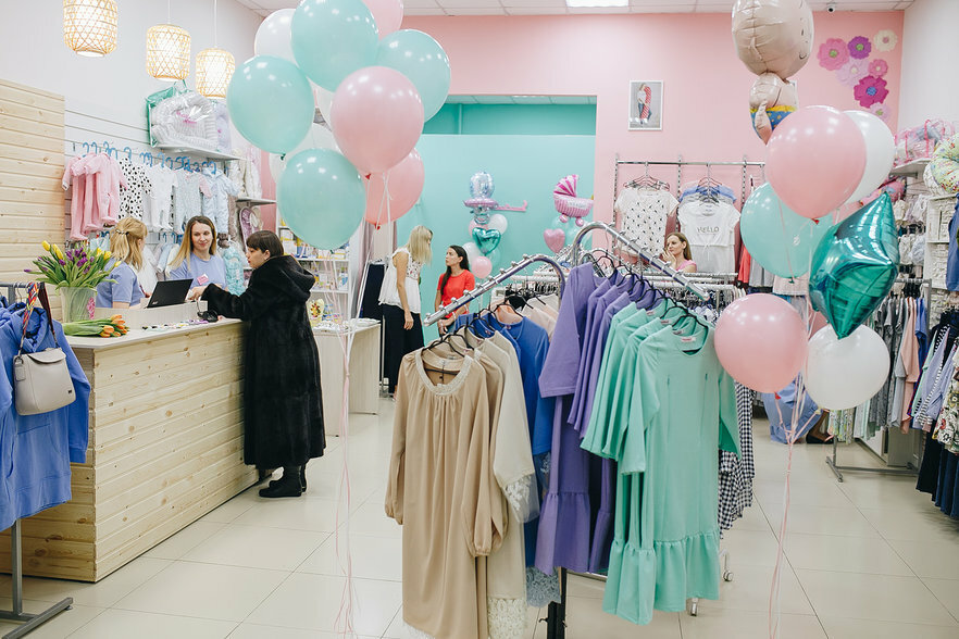 Магазин для будущих мам Мама рядом, Новокузнецк, фото
