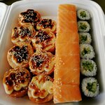 Суши-остров (Zavodskoye Highway, 111), food and lunch delivery
