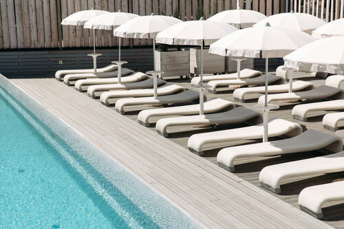 Гостиница Soho Grand Hotel в Азове