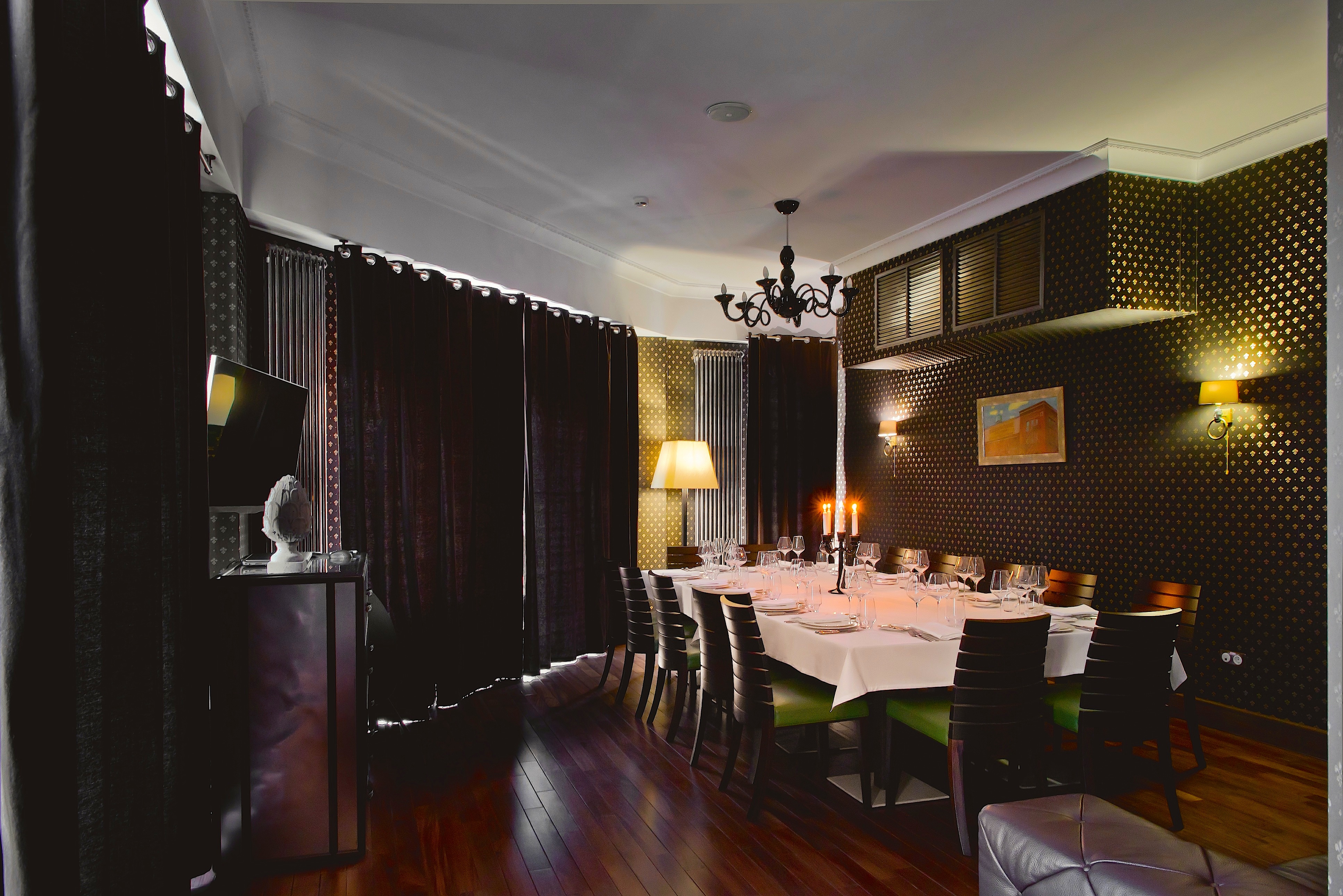 Фото Soho Grand Hotel