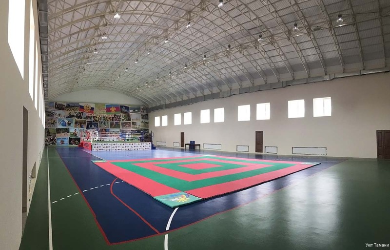 Фото Уют Тамани