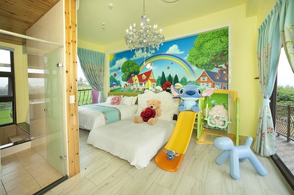 Фото Fairy Story Ecological Farm B&b