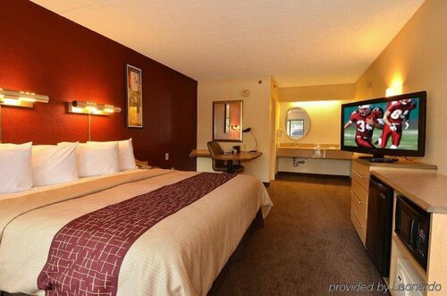 Гостиница Red Roof Inn Laredo