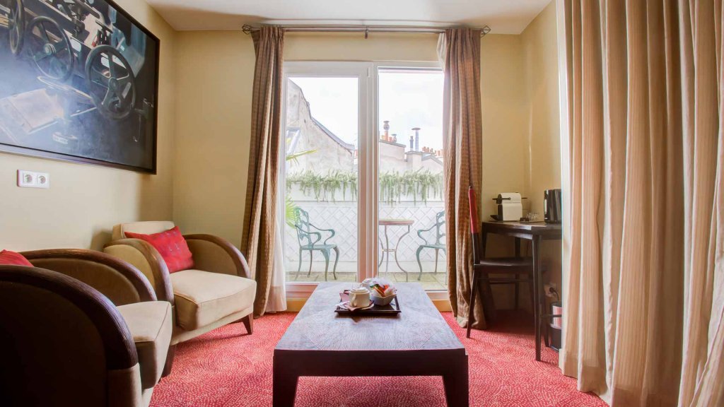 Фото отеля 5