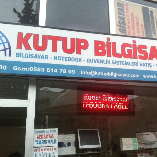 Computer repairs and services Kutup Bilgisayar, Antalya, photo
