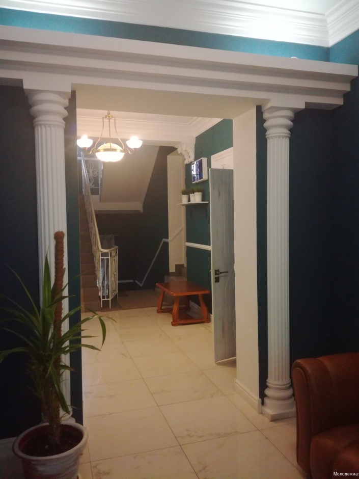 Фото Молодежная