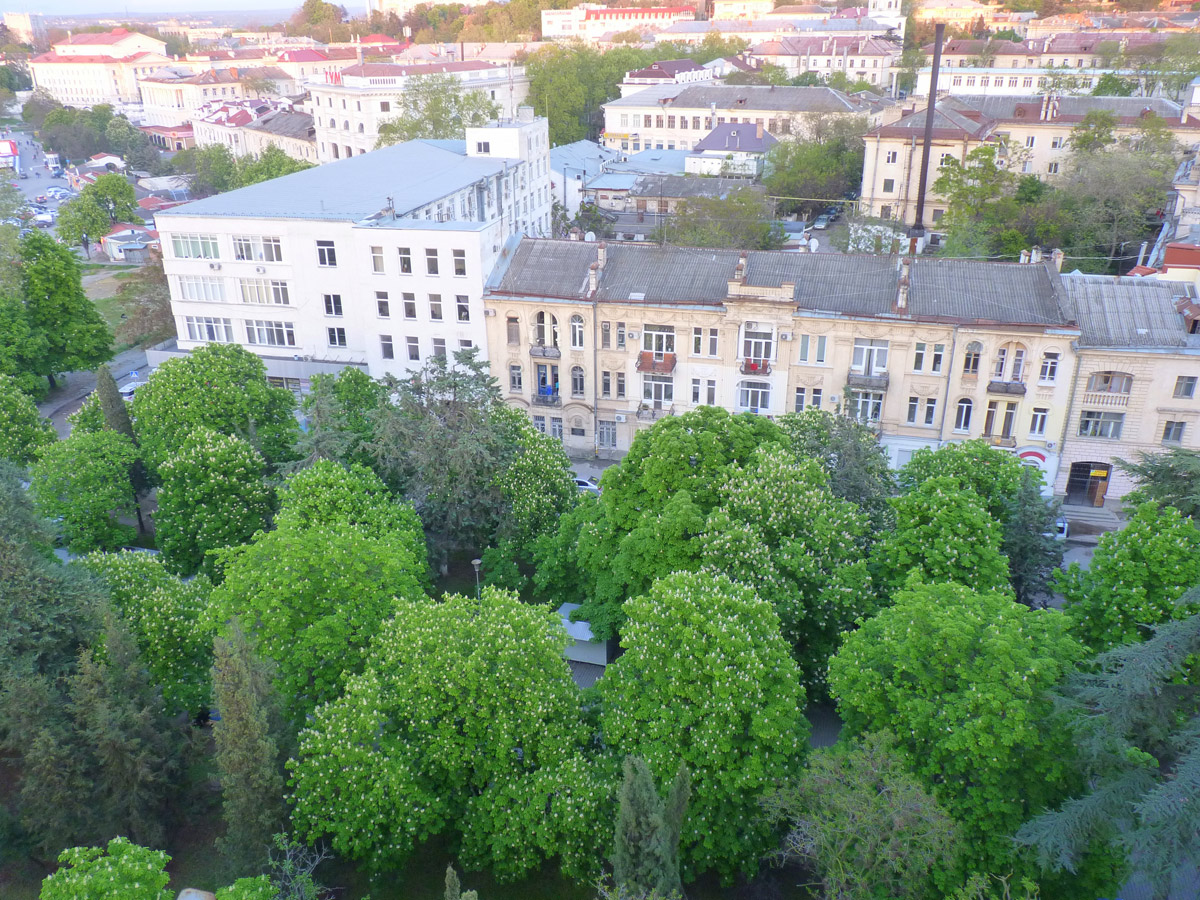 Фото Апартаменты в Артиллерийской бухте