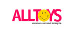 AllToys (ул. Тимирязева, 125, корп. 10), детский магазин в Минске