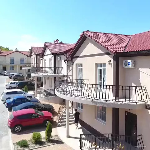 Фото Отель Черноморский