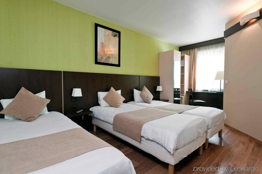 Фото Ibis Styles Luxembourg Centre Gare
