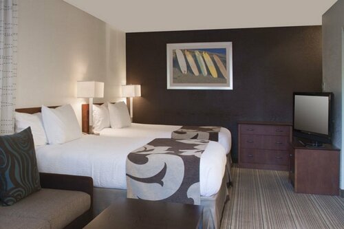 Гостиница Residence Inn by Marriott Manhattan Beach в Редондо-Бич
