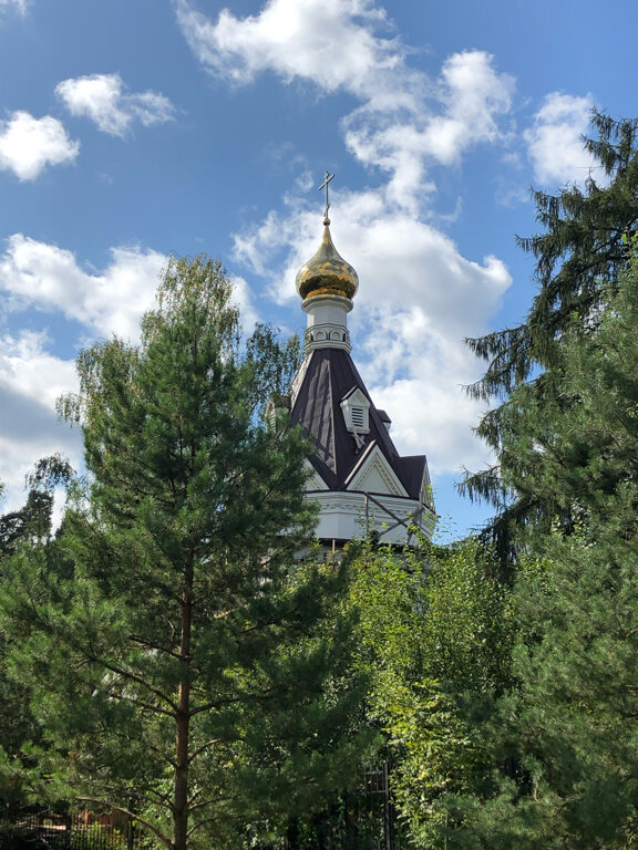 Мытищи перловский парк