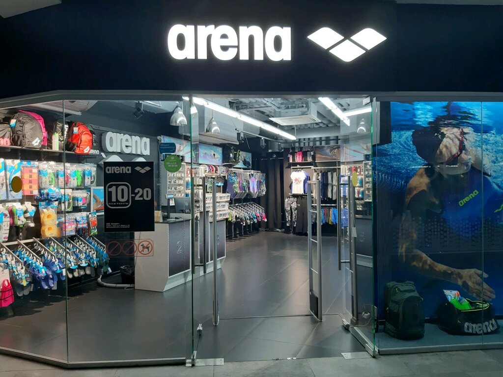 Arena фирма