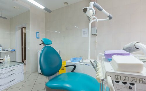 Стоматологическая клиника Дентал-мед, Красноярск, фото