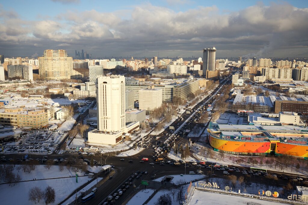 Архив в москве