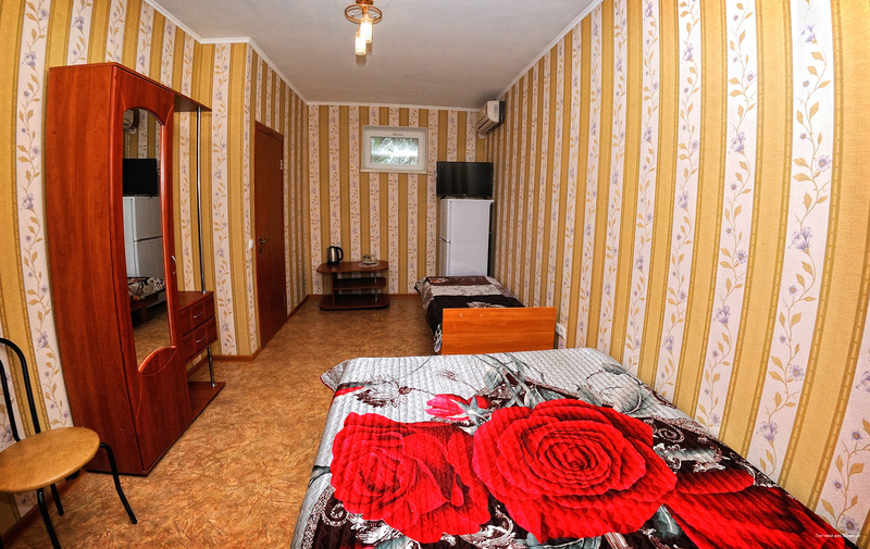 Фото Гостевой дом Казантип