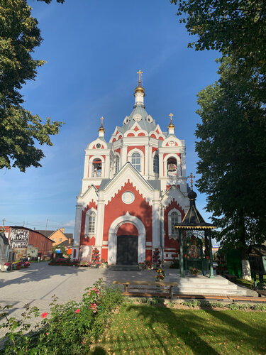 Iglesia ortodoxa Church of the Kazan Icon of the Mother of God, , foto