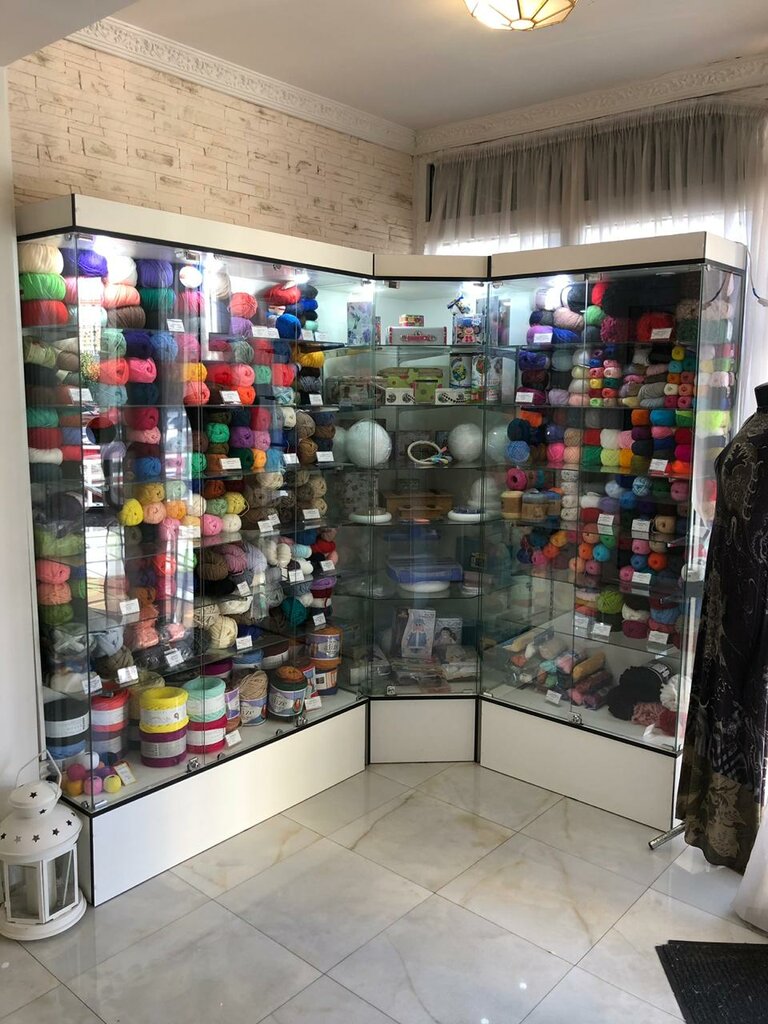 Магазин Ткани В Красногорске