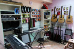 Msr Productions (Grina Street, 28к1) ، متجر موسيقى