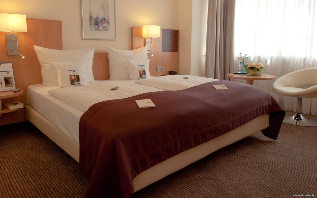 Фото Hotel Scala Frankfurt City