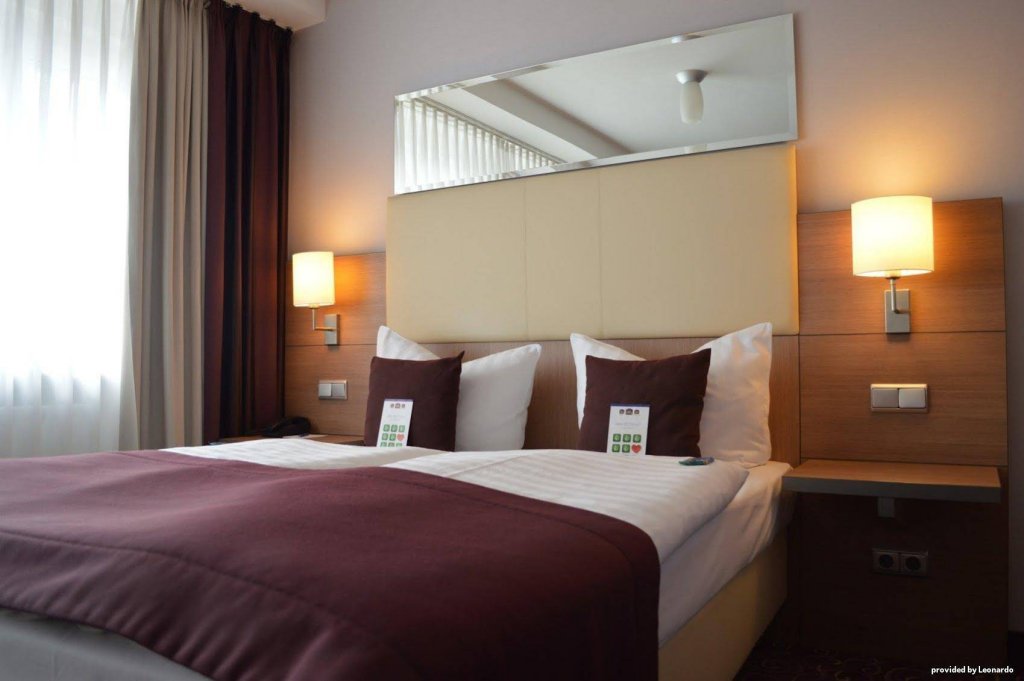 Фото Hotel Scala Frankfurt City